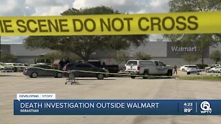 Death investigated in Sebastian Walmart parking lot