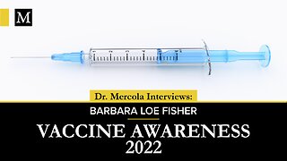 Estimated 50% of Americans Now Question Vaccine Safety- Interview with Barbara Loe Fisher