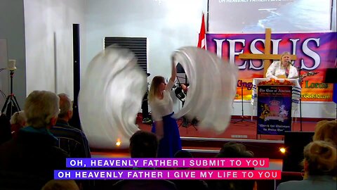 Oh Heavenly Father (Live) - Worship with Flags