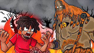 ELDEN RING NOOB gets DESTROYED by FIRE GIANT