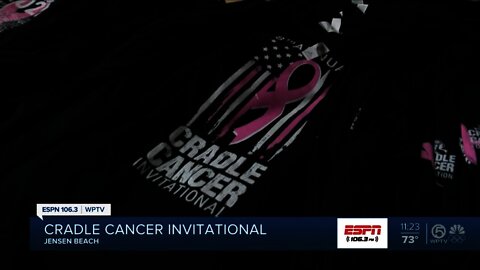 Jensen Beach host 8th annual Cradle Cancer invitational