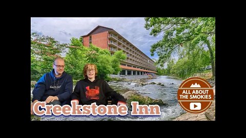 Creekstone Inn - Pigeon Forge TN