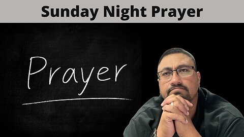 All Church Prayer Night!!! 10-29-2023