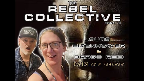 The Rebel Collective: Episode #2 - Drago Reid Introduction! - Part 2