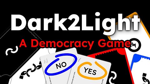 Dark2light - The game - Teaser