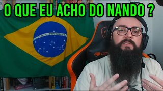 O Que Eu Acho do Nando ?