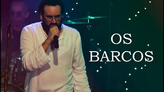 Guilherme Lemos | Os Barcos (Legião Urbana) Ao vivo na Lona de Campo Grande-RJ