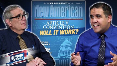 Article V Convention: Will it Work? | Beyond the Cover