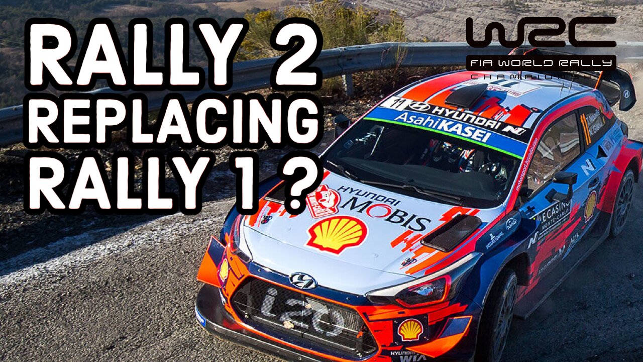 Will Rally 2 Replace Rally 1