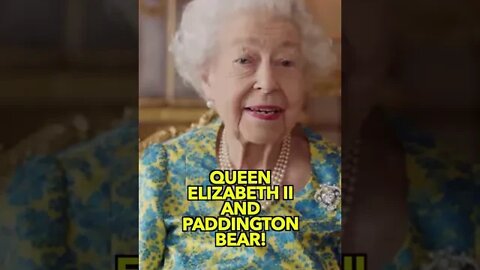 Camilla Donates Paddington Bears Left in Tribute to Queen Elizabeth #shorts