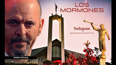 Desde la Sombra - ⛪Los Mormones⛪