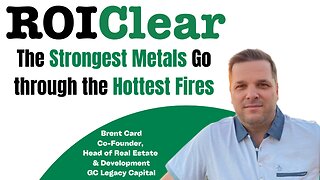 Brent Card: The Strongest Metals Go through the Hottest Fires
