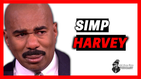 Steve Harvey, SIMPING Ain't Easy | KMD