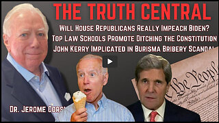 Will House Republicans Really Impeach Biden? Top Law Schools Propose Ditching the Constitution