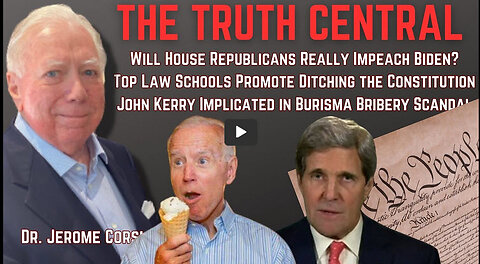 Will House Republicans Really Impeach Biden? Top Law Schools Propose Ditching the Constitution
