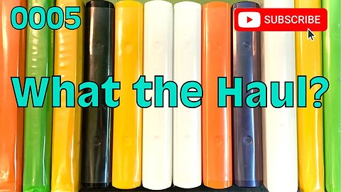 WHAT THE HAUL? [0005] VHS Hunting [#VHS #VHShunting #VHShauls]