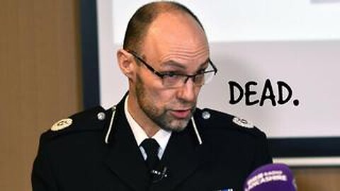 Lancashire Police Chief Dies Expectedly At His Home Aged Just 50!