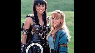 Xena to Gabrielle: "Letting Me Love You"