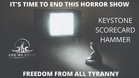 12.27.22- Keystone KEK key Gift that keeps giving. Hammer Scorecard. Time to end HORROR SHOW! PRAY!