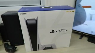Console Sony PlayStation 5 - PS5