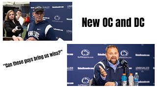 New OC and DC in State College || Mark and Austin show #pennstatefootball