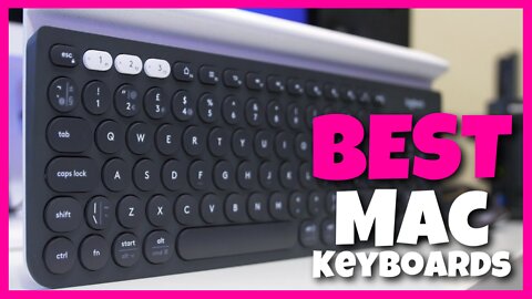 The Top 5 Best Keyboard for Mac 2022 (TECH Spectrum)