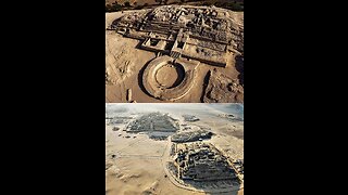 Misterioso Caral - Perú (8)