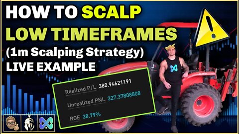 1 MIN SCALPING STRATEGY | NINJA ENTRIES HIGH WINRATE