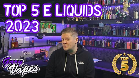 Top 5 DIY E Liquids Of 2023
