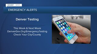Lakewood, Denver testing outdoor warning sirens