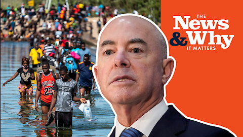 DHS Insists the Border Is CLOSED … If Only Anyone Believed Them | Ep 866