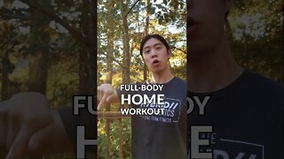 Intermediate Home Workout (Full Body)