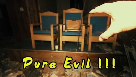 Demonic Church Of Chairs Compilation