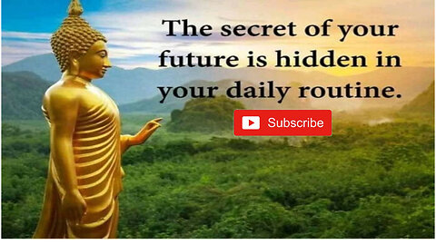 Just Say These 2 Words and Watch Financial Miracles Unfold: The Buddhist Secret to Prosperity