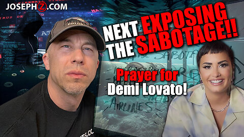 Prayer for Demi Lovato! —NEXT Exposing the Sabotage!!