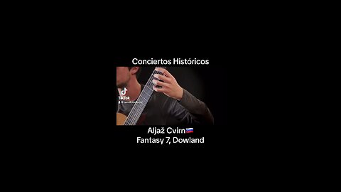 Aljaz Cvirn🇸🇮, Dowland, Fantasy 7