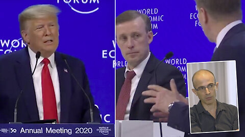 Trump Versus the Globalist New World Order Agenda | "We Are On the Way to A New Order, So We Are Between Orders." - Børge Brende & Jake Sullivan, U.S. National Security Advisor (Jan. 16 2024)