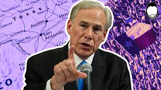 Texas Declares INVASION and REJECTS Federal Government's Border Authority