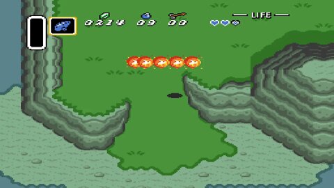 A Link To The Past Randomizer (ALTTPR) - Simple Boss Shuffle Enemizer