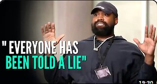 Kanye West Reveals Powerful Life Advice | EYE OPENING