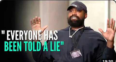 Kanye West Reveals Powerful Life Advice | EYE OPENING
