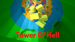 Tower Of Hell But If I Fall The Video Ends