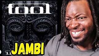 We're Finally Here - Tool "Jambi" (Audio) | REACTION