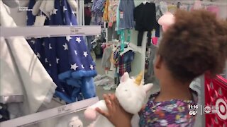 Christmas for Fosters: Tampa Bay foster moms shop for presents for nearly 400 foster children