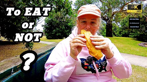 Are Aussie Fish N Chips Any Good? | Good Friday Special
