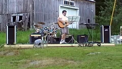 No Such Thing (John Mayer Cover at Bascomfest 2002)