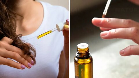 The Best Natural Oils For Your Hair, Skin And Nails, According To Health Experts