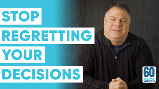 How to Make GREAT Decisions You WON’T Regret - Matthew Kelly - 60 Second Wisdom