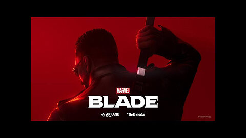 Marvel's Blade | Announcement Trailer| The Game Awareds 2023