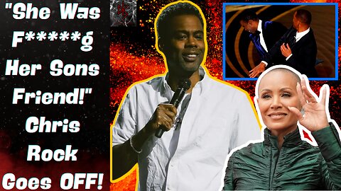 Chris Rock FINALLY SLAPS BACK at Will Smith in New Special, Calls Jada Pinkett Smith's LIES OUT!